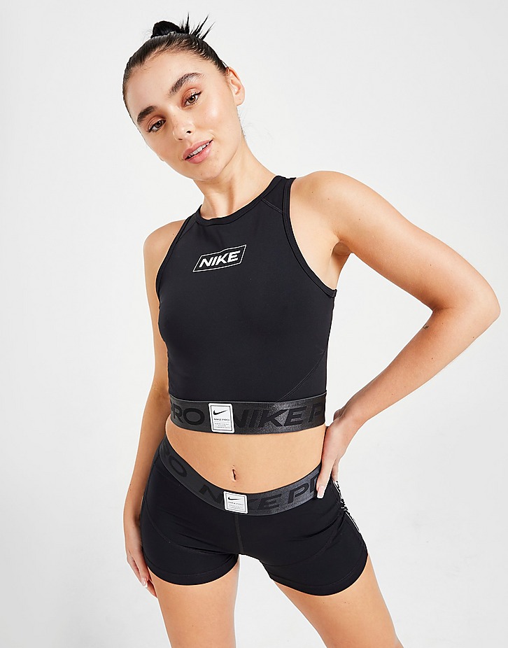 Nike Training Pro Graphic Tank Top